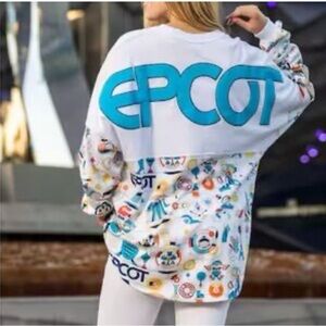 EPCOT Reimagined Spirit Jersey